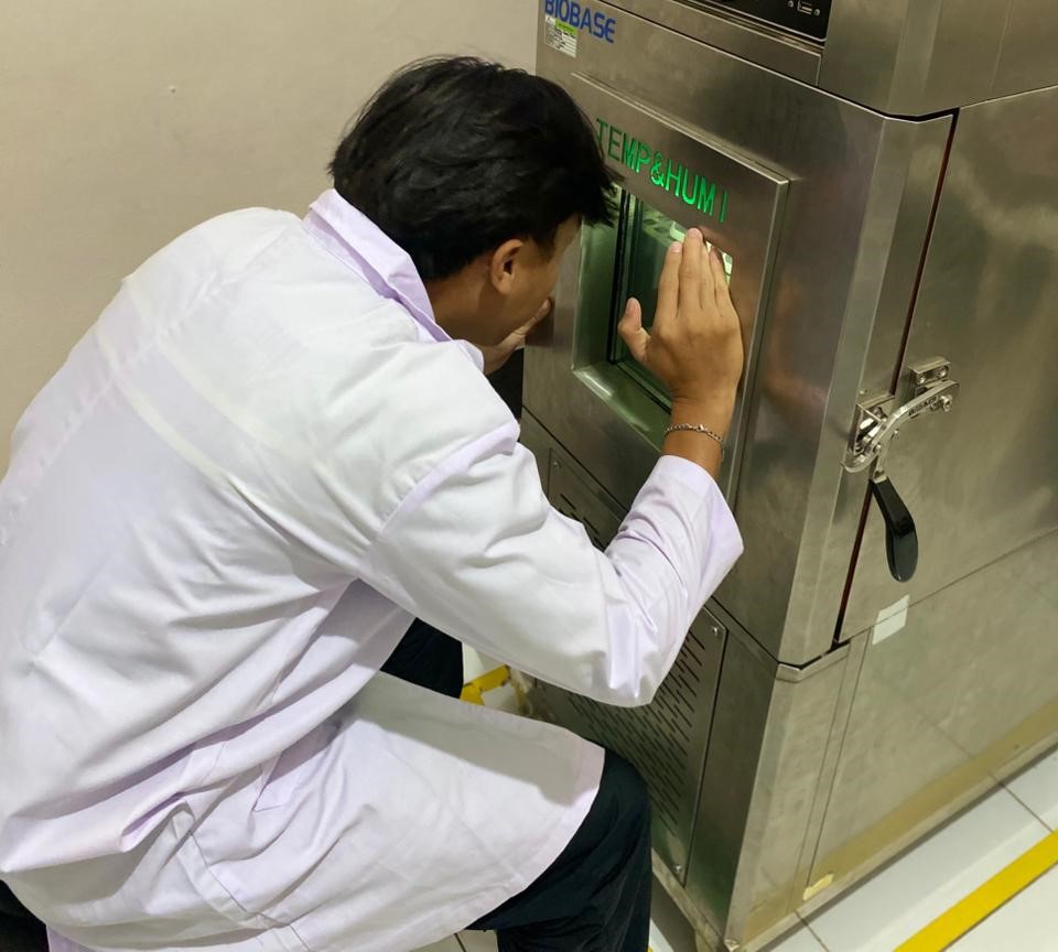 Logo - Jasa Kalibrasi Thermohygrometer