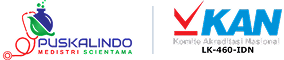 Logo Dark Puskalindo Laboratorium Kalibrasi Terakreditasi KAN