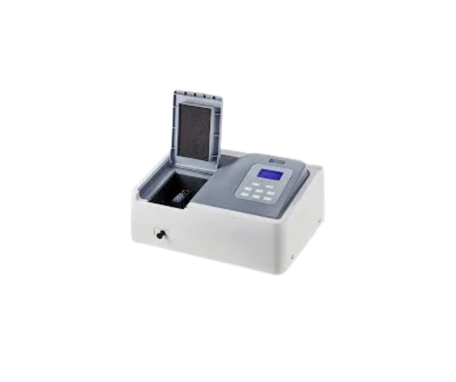 Logo - Kalibrasi UV - Vis Spectrophotometer